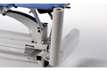 FOLD-DOWN COUCH ROLL HOLDER