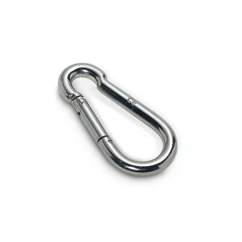 AC0094 - SHACKLE - Basic multi-purpose element, used to safely link the grid / structure and the various pieces of equipment.