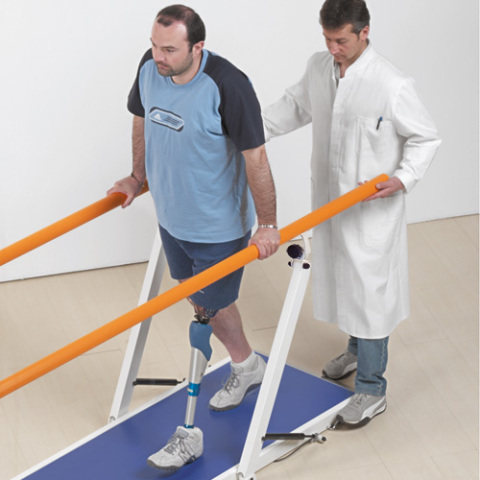 PARALLEL BARS FOR ADULTS - PLUS LINE