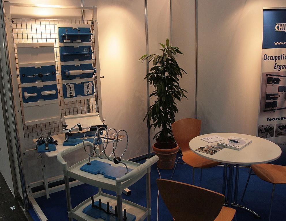 Teorema Project for Occupational Therapy