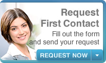 First contact