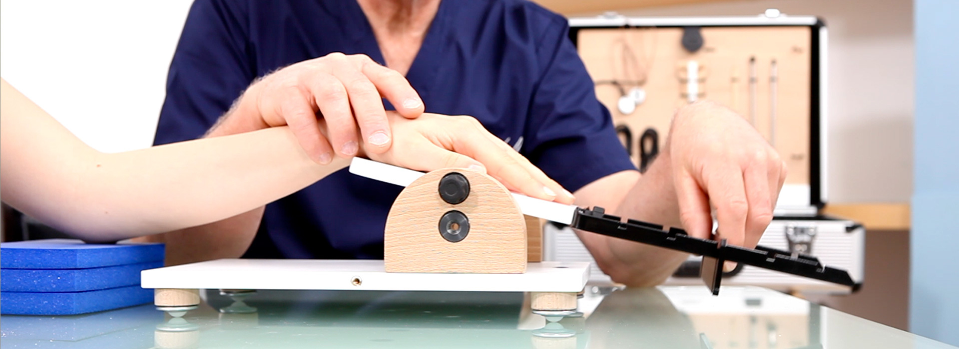 Leonardo MRS for advanced neuro-reprogramming