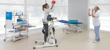 standing & mobility
