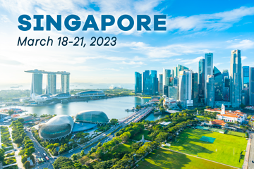 KICK-OFF MEETING IN SINGAPORE!