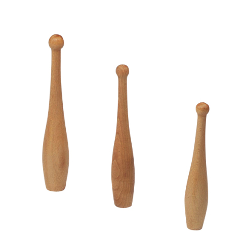 01030 - WOODEN CLUB - 39 CM