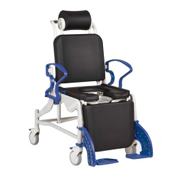 XRE008 - PHOENIX PU COMMODE AND SHOWER CHAIR