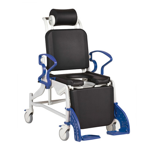 XRE008 - PHOENIX PU COMMODE AND SHOWER CHAIR