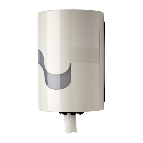 02045 - SPIRAL BOX 2, wall mounted paper roll dispenser