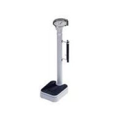 01044 - COLUMN SCALE WITHOUT HEIGHT ROD