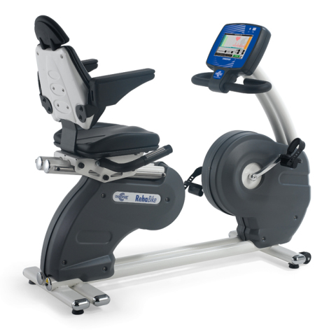 XRU032 - HORIZONTAL CYCLE ERGOMETER