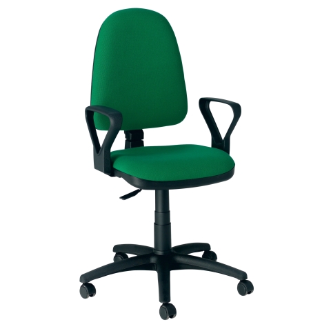 34610 - OFFICE CHAIR WITH ARMRESTS