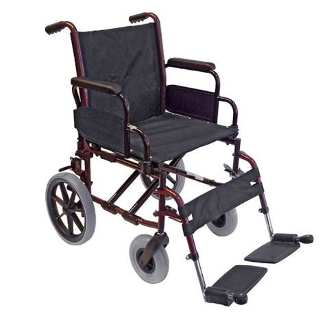 02094 - K9 TRANSIT WHEELCHAIR