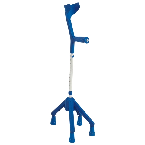 42290 - QUAD CANE - CANADIAN CRUTCH