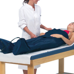 PRESSOTHERAPY FOR LYMPHATIC DRAINAGE