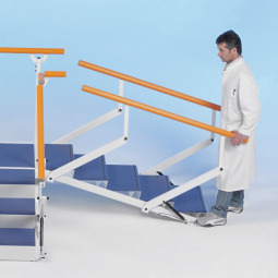 EXERCISE STAIRCASES PLUS LINE
