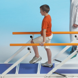 Parallel Bars Stairs