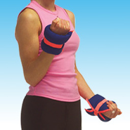 ANKLE-WRIST WEIGHTS