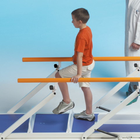 PARALLEL BARS FOR CHILDREN - PLUS LINE