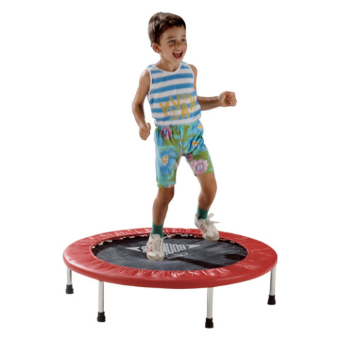 BOUNCING TRAMPOLINES