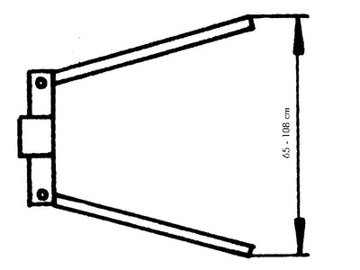 14500 - ARNOLD 150 - dimensions