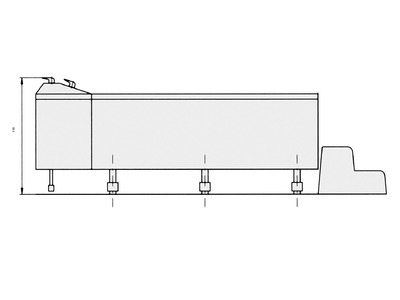 Dimensions BUTTERFLY TUB