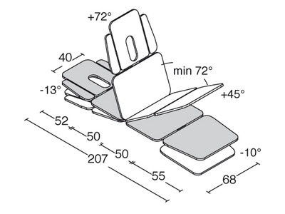 LS382 - SINTHESI PLUS DOUBLE - TILTED ANGLES