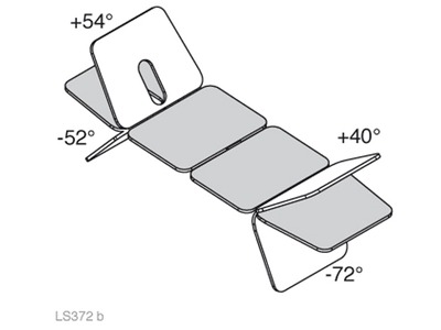 LS372 - SINTHESI DOUBLE - TILTED ANGLES