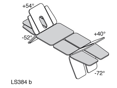 LS384 - SINTHESI PLUS MI.TO. - TILTED ANGLES