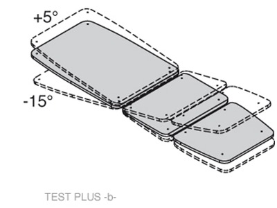 LE311 - TEST PLUS - TILTED ANGLE