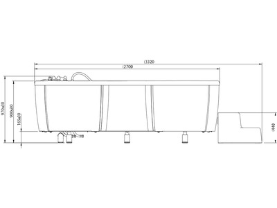 CH1100 - Side view